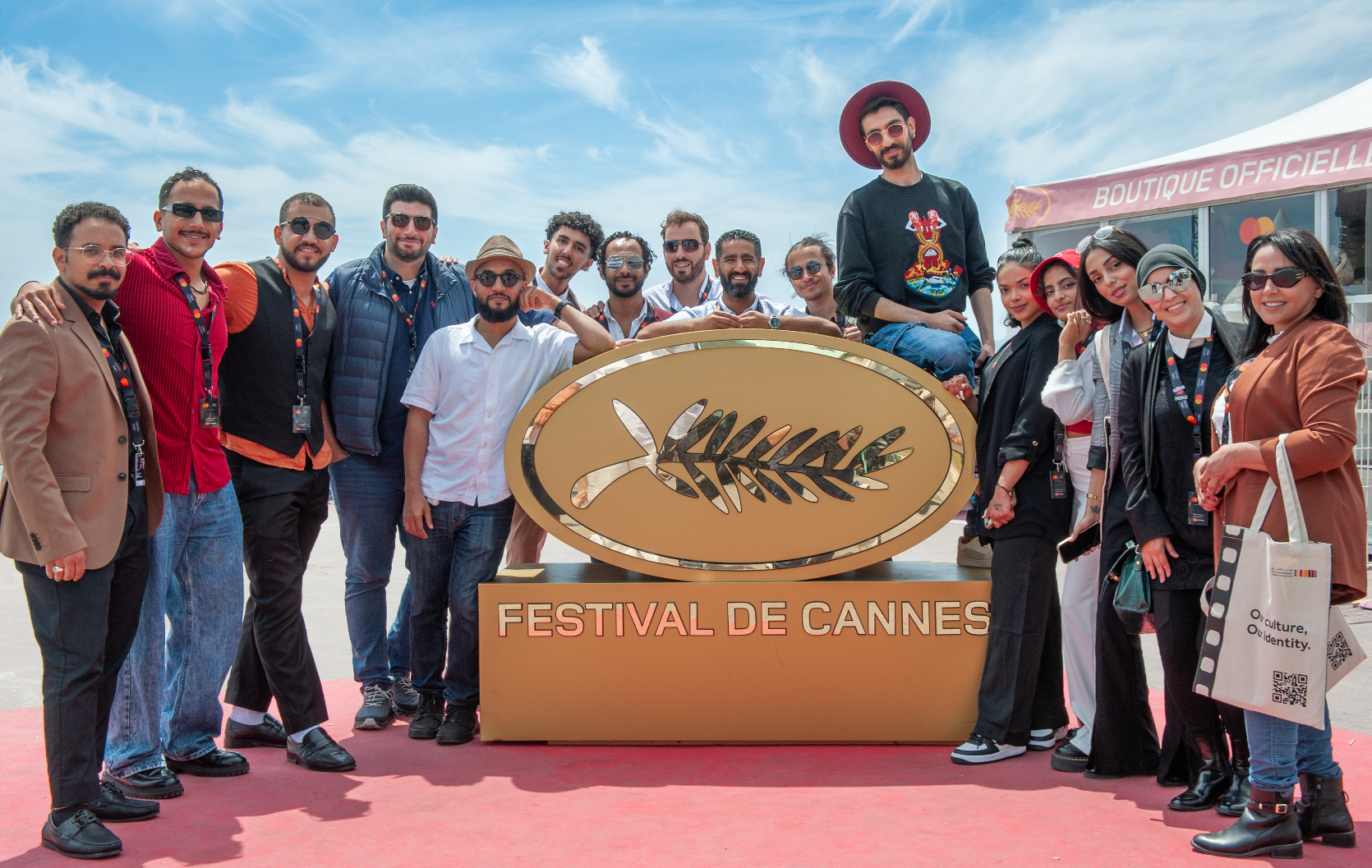 Deux programmes de formation en réalisation et en jeu d’acteur en partenariat avec l’ESRA et MBC Academy — 1