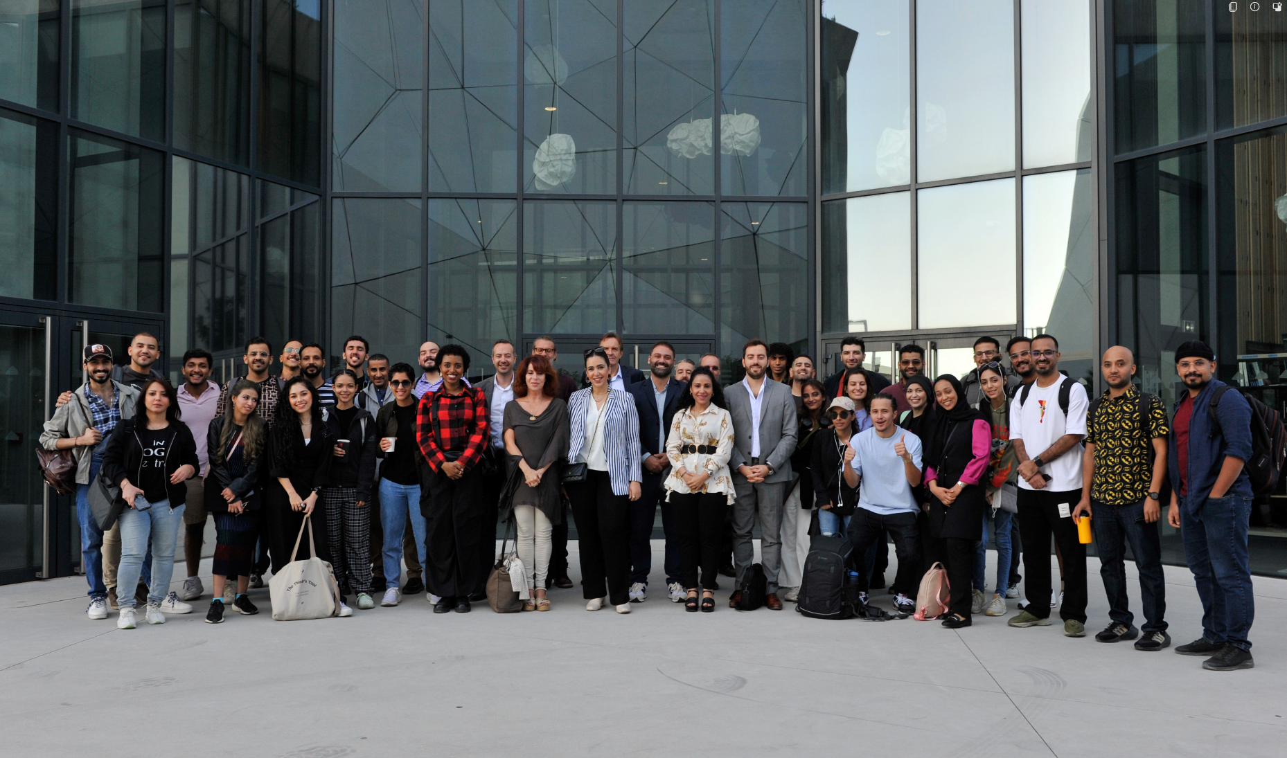Deux programmes de formation en réalisation et en jeu d’acteur en partenariat avec l’ESRA et MBC Academy — 3