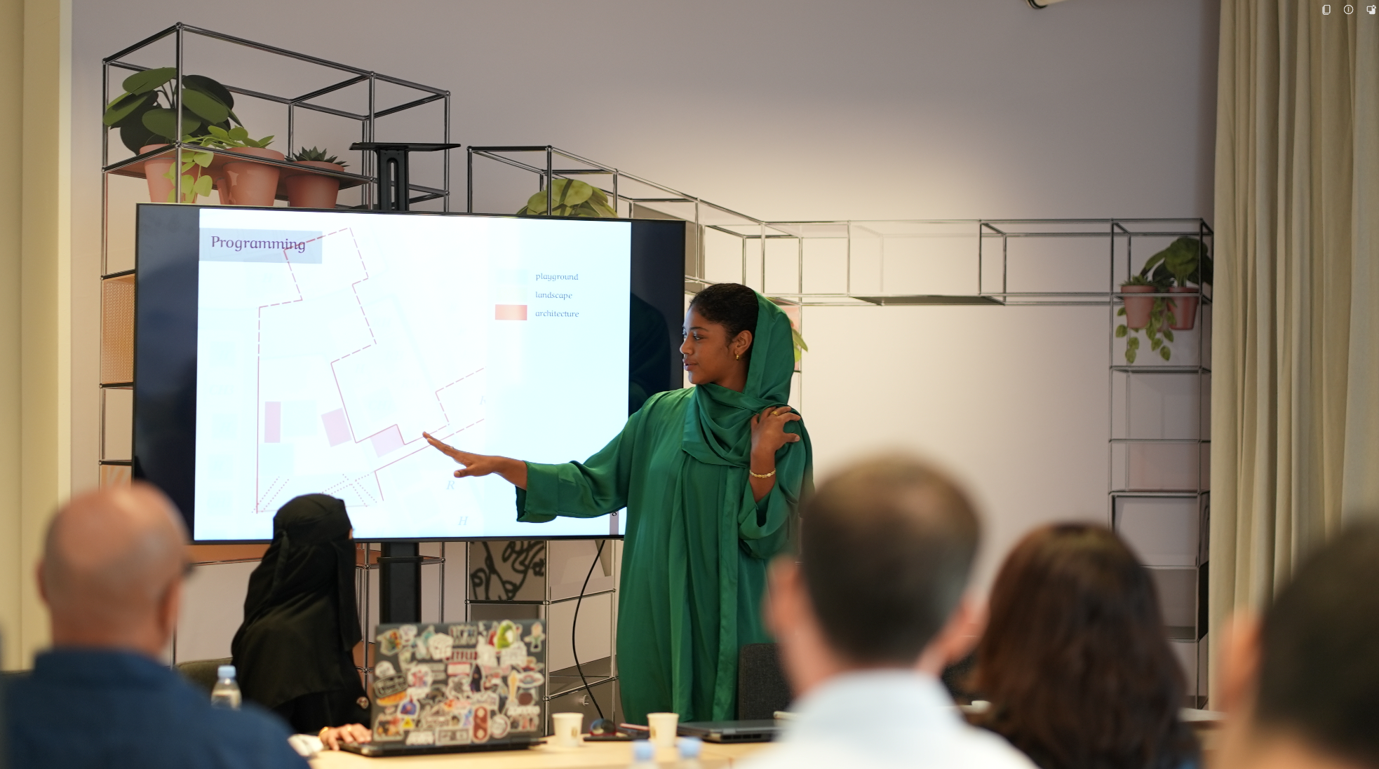 Programme d’échange étudiant en architecture — 1