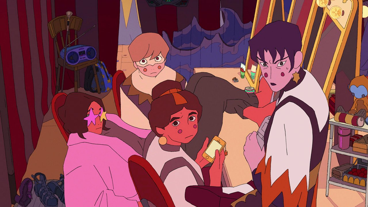 Programme de formation en animation 3D aux Gobelins, Paris — 1