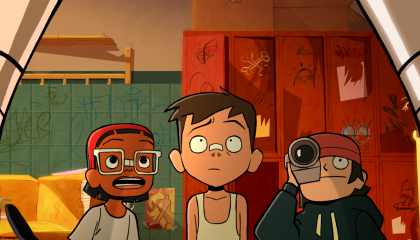 Programme de formation en animation 3D aux Gobelins, Paris — 2